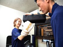 ダズリンジム 淵野辺(DAZZLING GYM)/～キックボクシング～