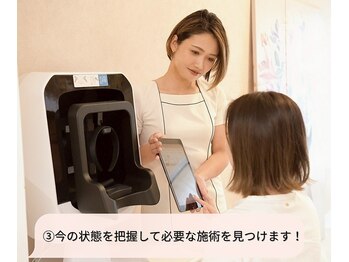 エメ(Aimer)/【一緒に改善方法を探ります】