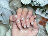 【ジェルオフ無料】写真持ち込みデザインコース☆8900円【HAND】