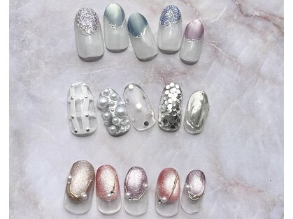 ネイルアンドエピサロン ラピス(Nail & Epi Salon Lapis)の写真