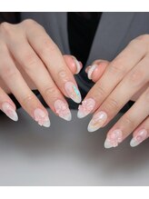 サムズアップネイル(thumbs up nail)/お客様ネイル