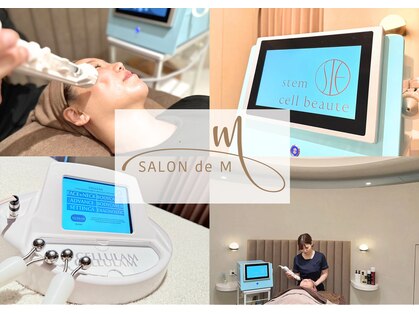サロン ド エム(salon de m)の写真