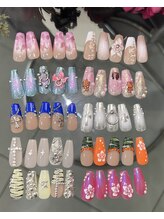 スージー(SUZY)/サンプルデザイン