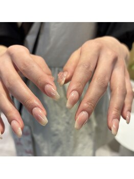 ネムノ(nemno)/ニュアンスネイル