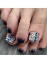 クロレ(Nail Salon COLORE)/フットネイル