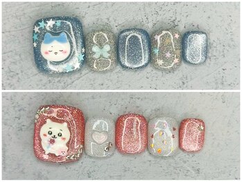 ミラーナ(Milana)/◆キャラデザイン◆￥8500