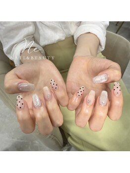 ネオン(Ne.)/girly nail
