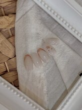 LUCE´.nail/定額/バラネイル