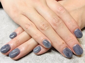 アートスタジオ エスケーワイ ニコ(SKY/nico)/MENSネイル