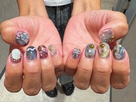 おまかせニュアンスアート