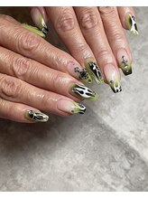 レッシュネイル サロンアンドスクール(RECH NAIL salon&school)/がっつりアート☆