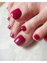 めぐり 南流山(meguri)/【フット】ワンカラー　¥7600