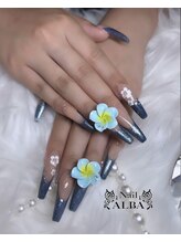 ネイルアルバ(Nail ALBA)/artcourse