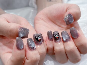 ドリーミー ネイル 上野(Dreamy Nail)/￥６５００《９０分》