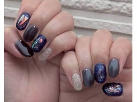 ニュアンス/ホロラメ