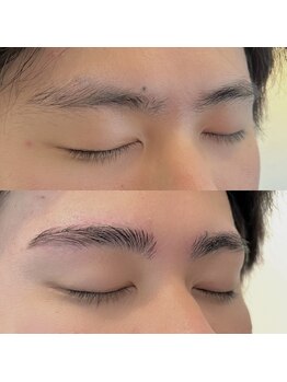 AIR エアー/(アイブロウ)美眉ワックス