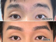 ユレイス 恵比寿(YULACE.)/垢抜け眉毛スタイリング