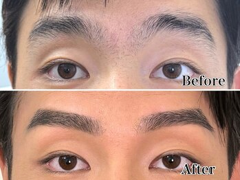 ユレイス 恵比寿(YULACE.)/垢抜け眉毛スタイリング