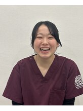 根津中央整骨院&nbsp;菅野 未来