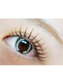 ザシーアイラッシュ 海老名(The C eyelash)/フラットラッシュ、束感スタイル