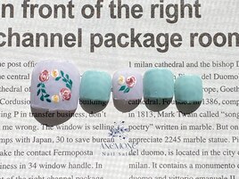 バラリースネイル☆