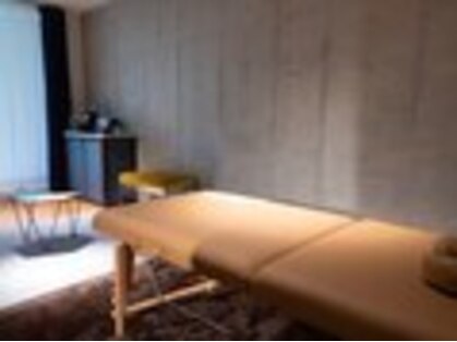 【パーソナルストレッチ＆オイル】LUXAIR Private Salon 下北沢の写真