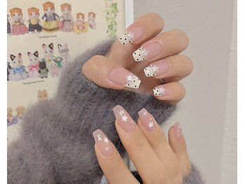 スキップス(Skips.)の写真/心を満たすネイルで、日常を”特別な日”に。ライフスタイルに溶け込むデザインをご提案します。