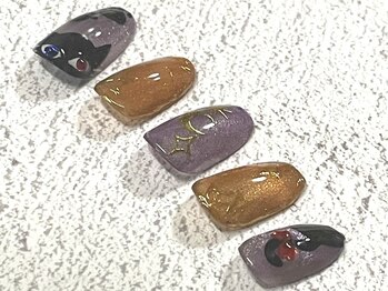 ケイアイビューティーサロン(KIBeauty Salon)/【HAND】定額デザイン(季節)