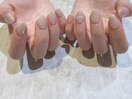 持込デザイン★パラジェル使用