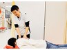 【繰り返す頭痛・首コリに】頭痛解消整体¥4400