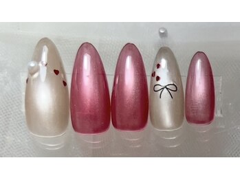 アールネイルズ(R Nails)/6月定額シンプルコース☆