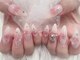 nail salon kitty【キティ】心斎橋店《フィルイン/長さ出し》【7/7 NEWOPEN（予定）】の写真/初めてネイルは《kitty》がＧｏｏｄ☆薄爪さんや二枚爪さんなど、お爪のお悩みもお気軽にご相談下さい♪
