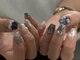 ニコルネイル(nicole nail)の写真/ニュアンス/ガーリー/個性派ネイルetc..トレンドネイルをイチ早く個性光るstaffがより可愛く。渋谷/表参道