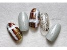 【期間限定◎】クリスマスネイル