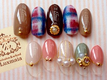 ネイルサロンアンドスクールラグマイア(Luxmaia)/