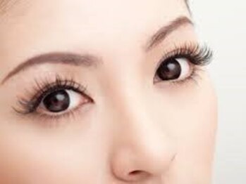 まつげエクステ 綿帽子 緑区店/当店オフ込 つけ放題