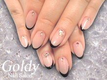 ネイルサロン ゴールディ(NAIL SALON GOLDY)/Trendデザインコース
