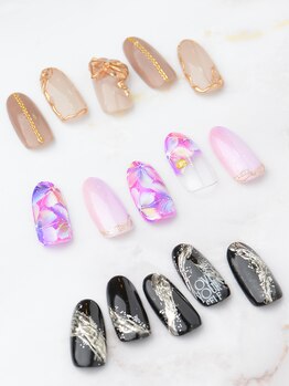 アリラリ ネイル(arirari nail)/ネイル