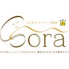 ひらかたレディース整体 宙(sora)のお店ロゴ