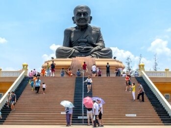アジアンリラクゼーション ヴィラ 福岡東店(asian relaxation villa)/タイ:ワット・フアイモンコン