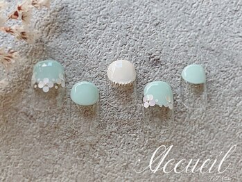 アクイユ ユノトレ 表参道店/こだわり派の方へ¥8980