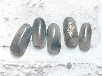 トーチ アスロード店(TORCH)/トレンドデザイン☆新規￥7920