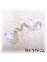 アズ ネイル(Az NAIL)/*ネイルデザイン51*
