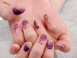フルーツネイル