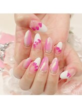 トリーシア(Nail & Beauty Salon Tri-xia)/