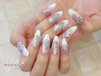 モナールアンド(MONNAL&)/