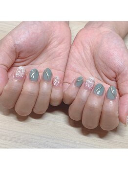 【ネイルデザイン】