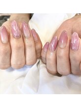 ビューティーサロン クリスタル(Beauty Salon Crystal)/★ネイル★茂原・一宮店含む