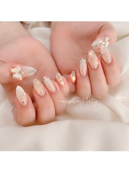 ミルティ(Milty)/ジェルやり放題90分