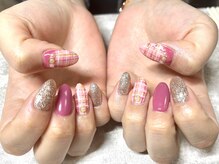 ネイルサロン メイプル(Nail Salon maple)/画像持ち込みネイル